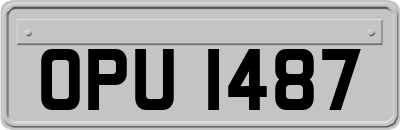 OPU1487