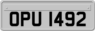 OPU1492