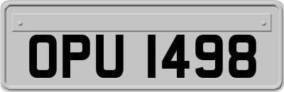 OPU1498