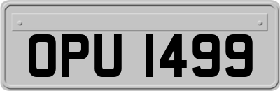 OPU1499