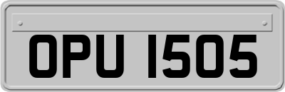 OPU1505