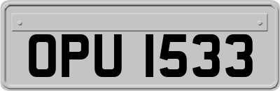 OPU1533