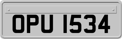 OPU1534