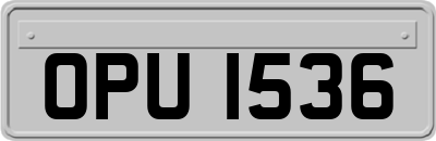 OPU1536