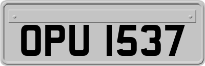 OPU1537
