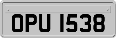 OPU1538