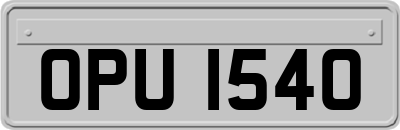 OPU1540