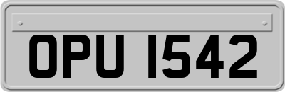 OPU1542