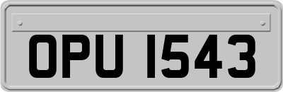 OPU1543