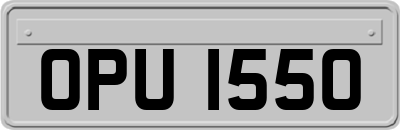 OPU1550