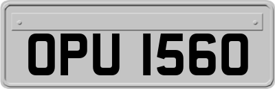 OPU1560