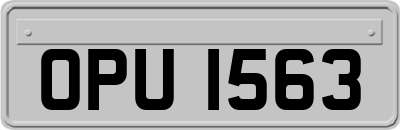 OPU1563