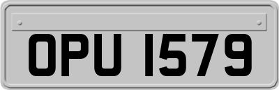 OPU1579