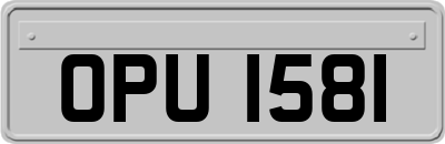 OPU1581