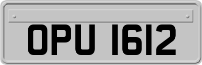 OPU1612