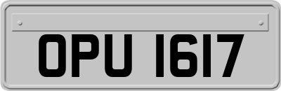 OPU1617