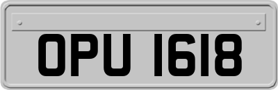 OPU1618