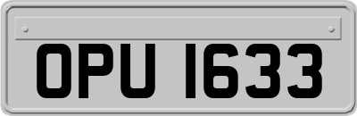 OPU1633