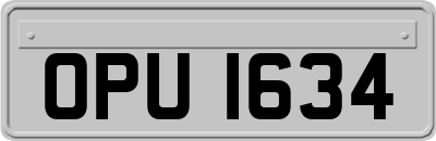 OPU1634