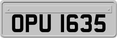 OPU1635