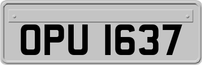 OPU1637