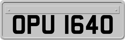 OPU1640