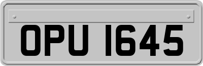 OPU1645