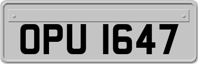 OPU1647