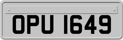OPU1649
