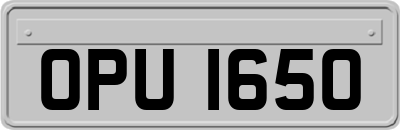 OPU1650