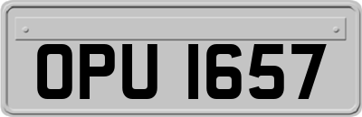 OPU1657
