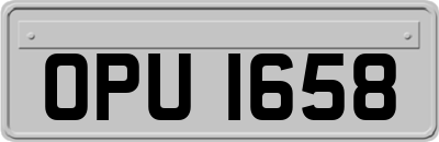 OPU1658