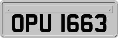 OPU1663