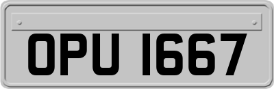 OPU1667