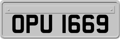 OPU1669