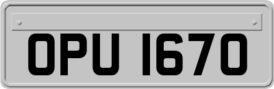 OPU1670