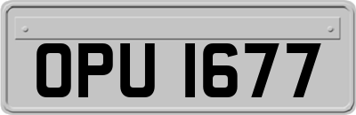 OPU1677