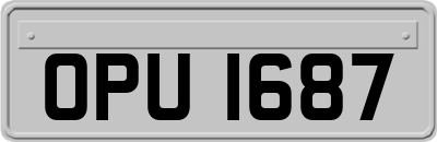 OPU1687