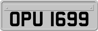 OPU1699