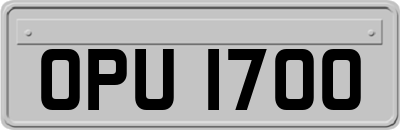 OPU1700