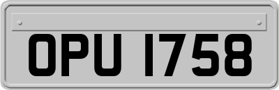 OPU1758