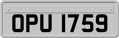 OPU1759