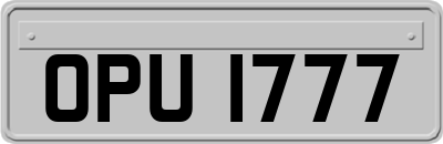 OPU1777