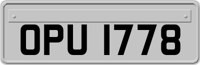 OPU1778