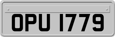 OPU1779