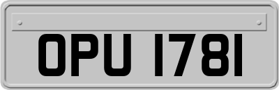 OPU1781