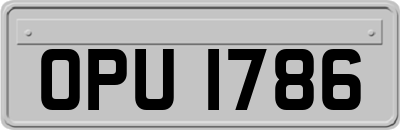 OPU1786