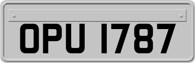 OPU1787