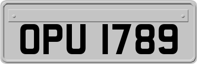 OPU1789