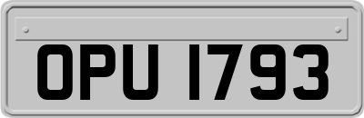 OPU1793